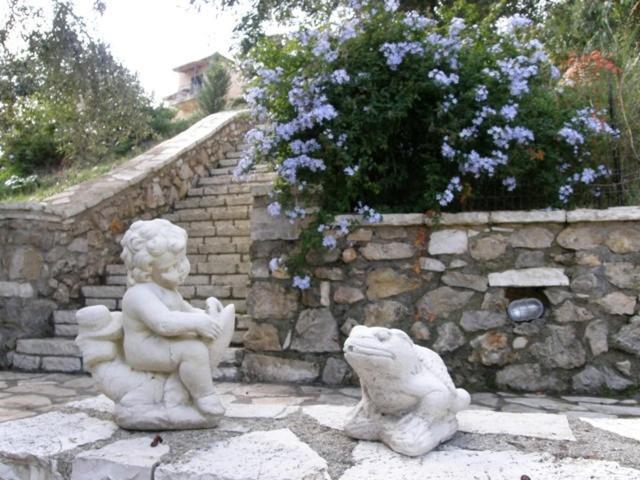 Villa Polyxeni Sívota Exterior foto